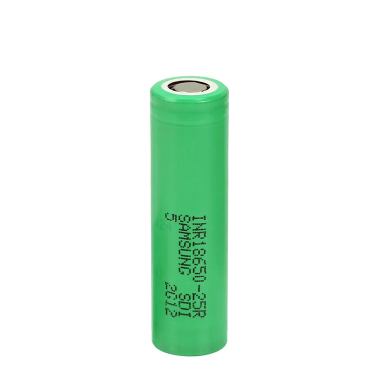 Samsung - 25R 18650 Battery (2500mAh)