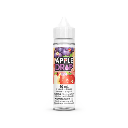 Apple Drop - Grape (60mL)