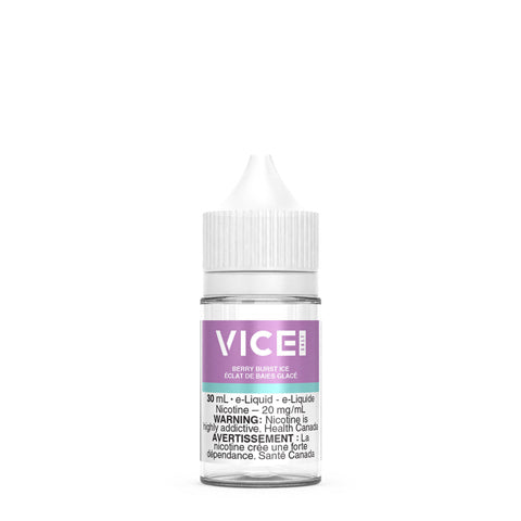 Vice Salt - Berry burst Ice (30mL) (6874413432887)