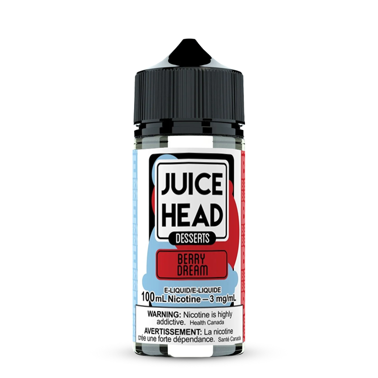 Juice Head - Berry Dream (100mL)