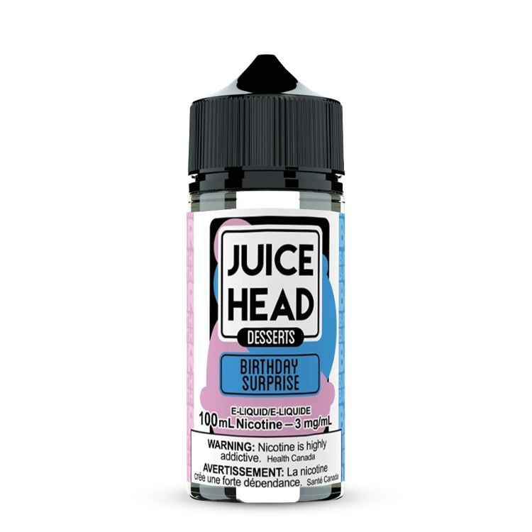 Juice Head - Birthday Surprise (100mL)