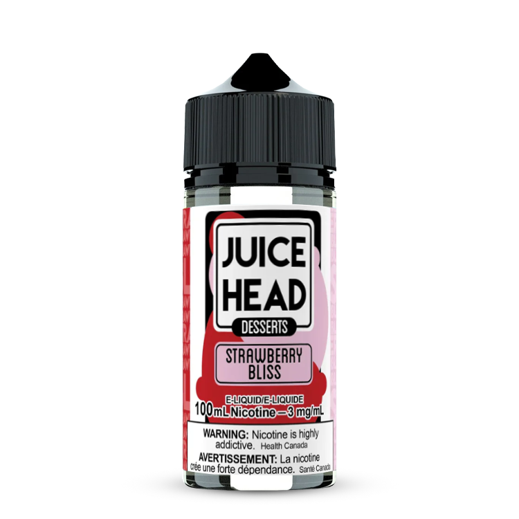 Juice Head - Strawberry Bliss (100mL)