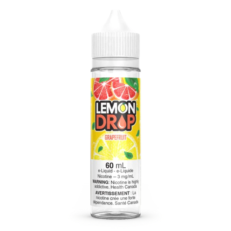 Lemon Drop - Grapefruit (60mL)