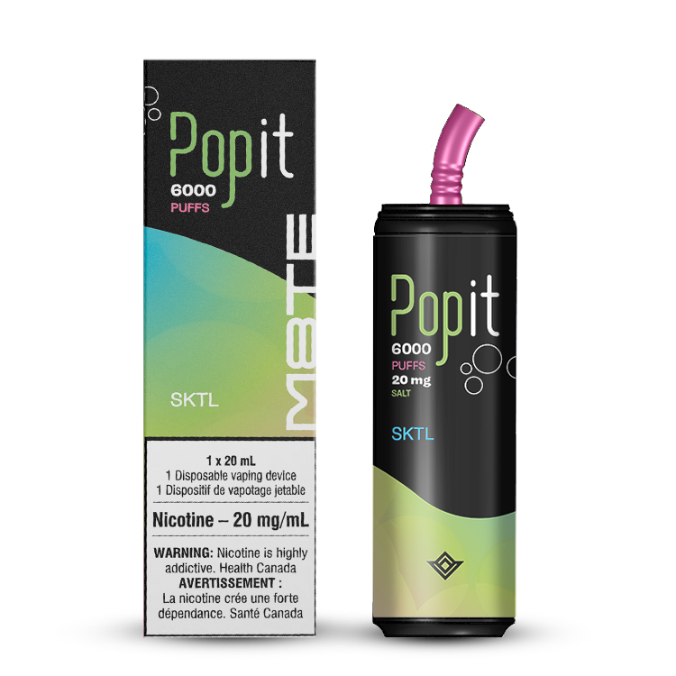 M8te Popit -  Sktl (20mL)