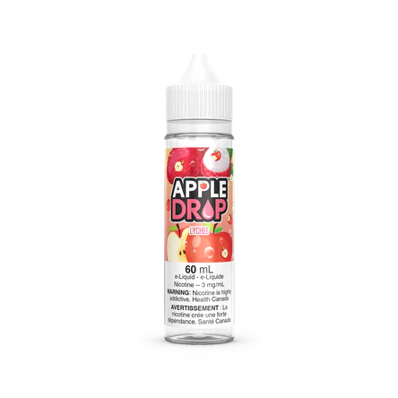 Apple Drop - Lychee (60mL)