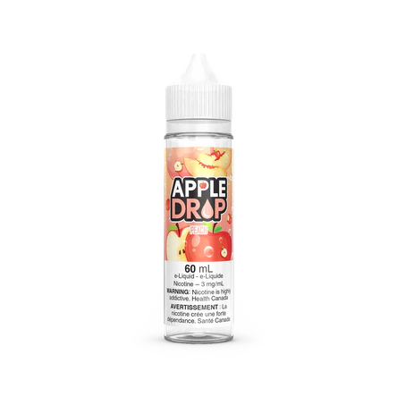 Apple Drop - Peach (60mL)