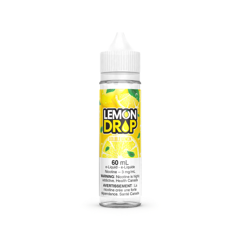 Lemon Drop - Double Lemon (60mL)