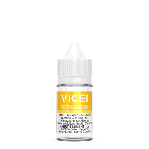 Vice Salt - Pineapple Peach Mango Ice (30mL) (6874417561655)