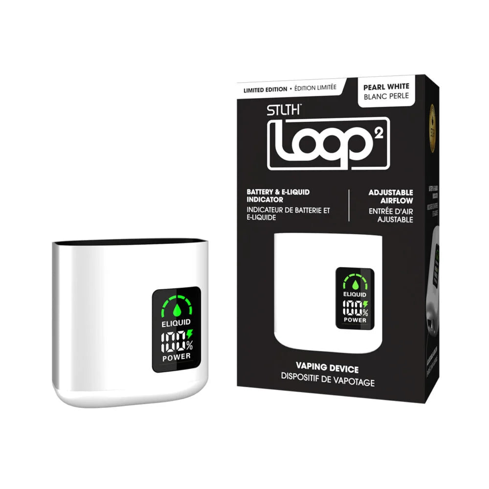 Stlth Loop 2 - Battery (850mAh)