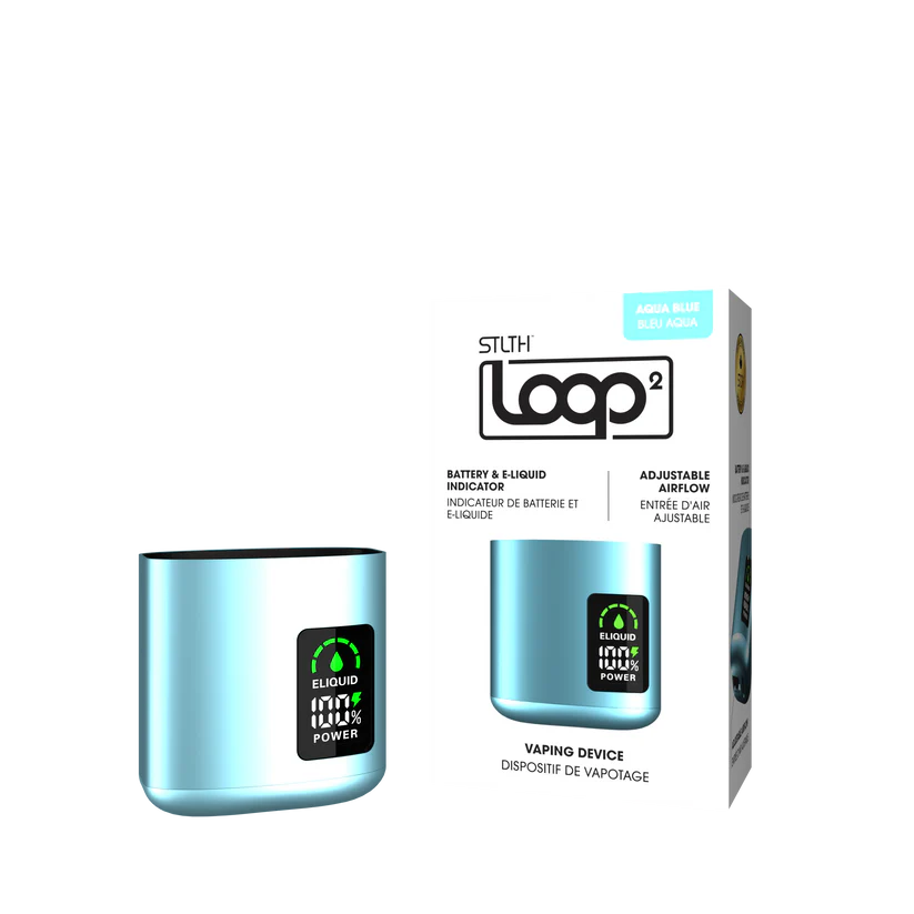 Stlth Loop 2 - Battery (850mAh)