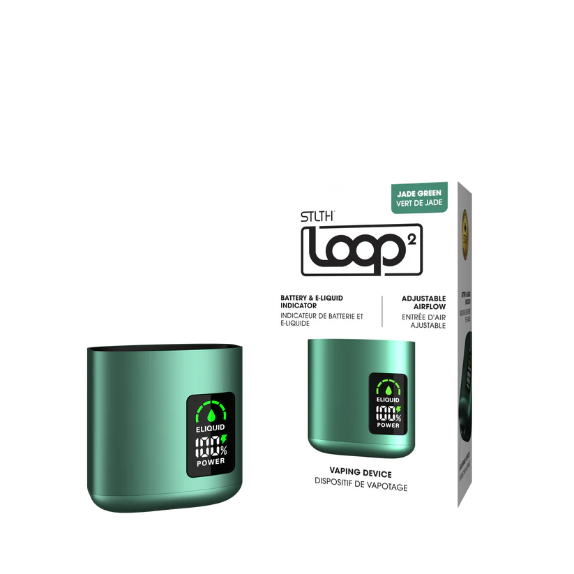 Stlth Loop 2 - Battery (850mAh)