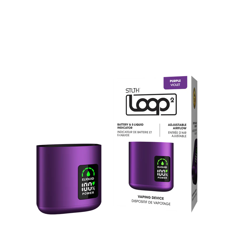 Stlth Loop 2 - Battery (850mAh)