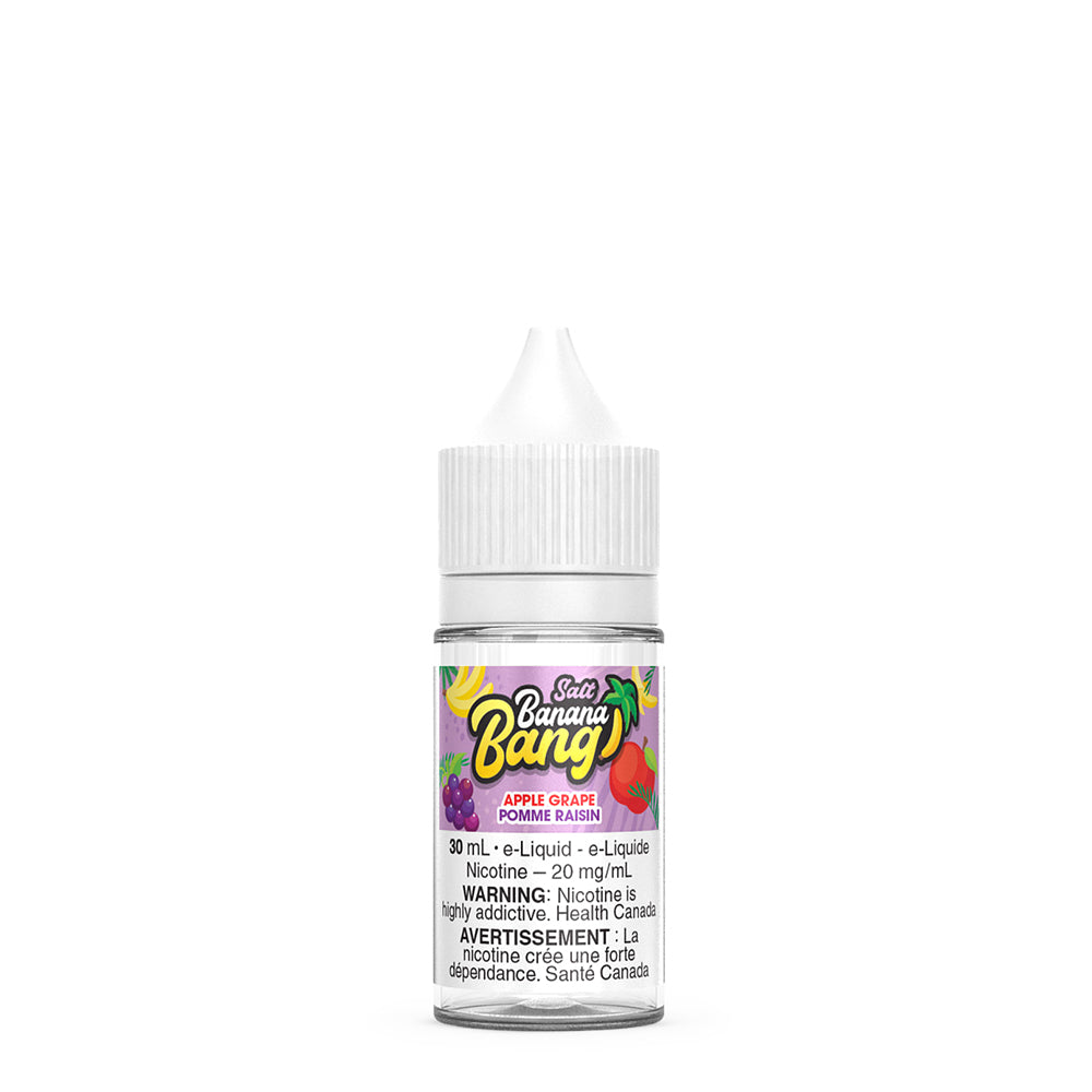 Banana Bang Salt - Apple Grape (30mL)