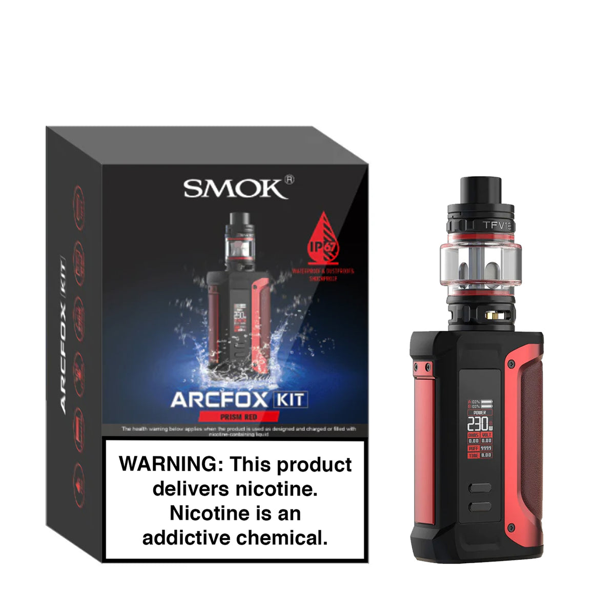 Smok - ArcFox Kit