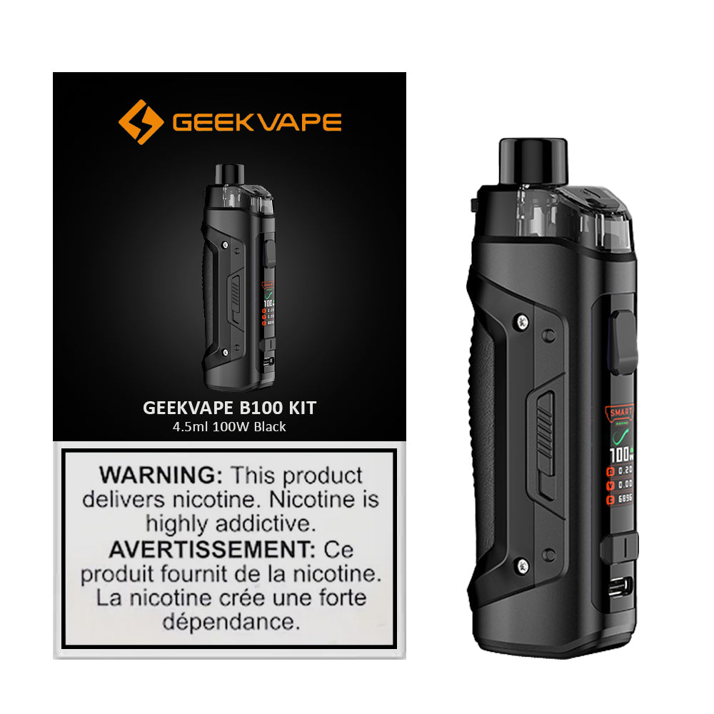 GeekVape - B100 Kit (Aegis Boost Pro 2 Kit)