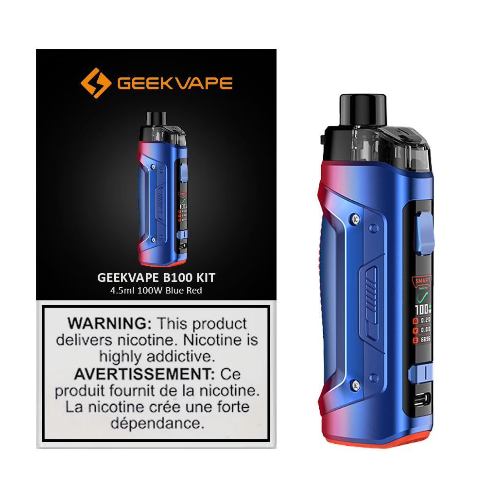 GeekVape - B100 Kit (Aegis Boost Pro 2 Kit)