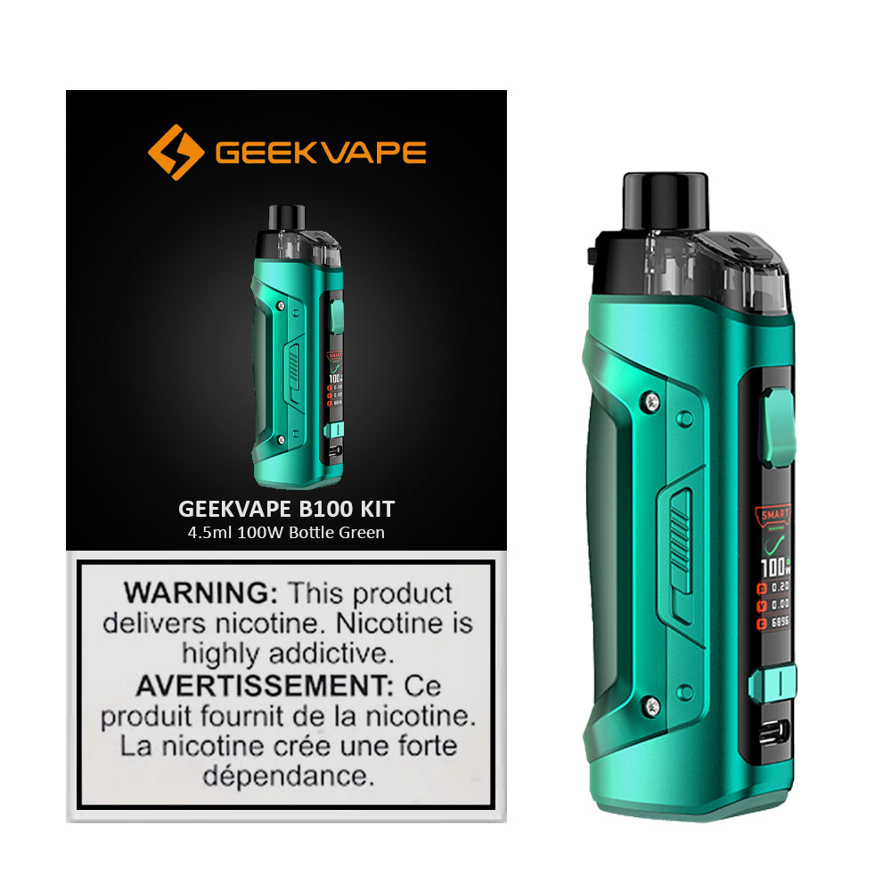 GeekVape - B100 Kit (Aegis Boost Pro 2 Kit)