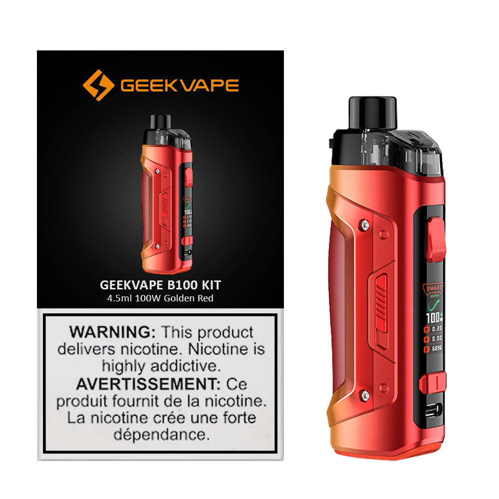 GeekVape - B100 Kit (Aegis Boost Pro 2 Kit)