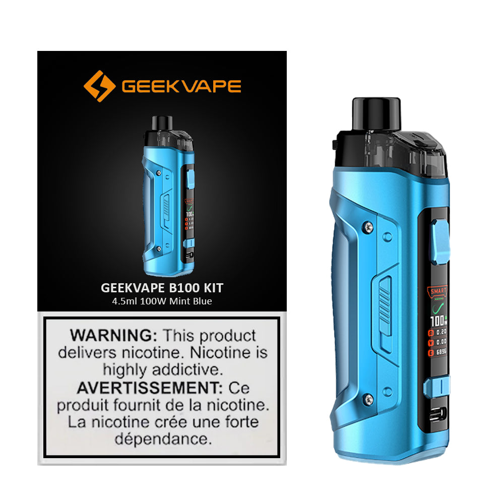 GeekVape - B100 Kit (Aegis Boost Pro 2 Kit)