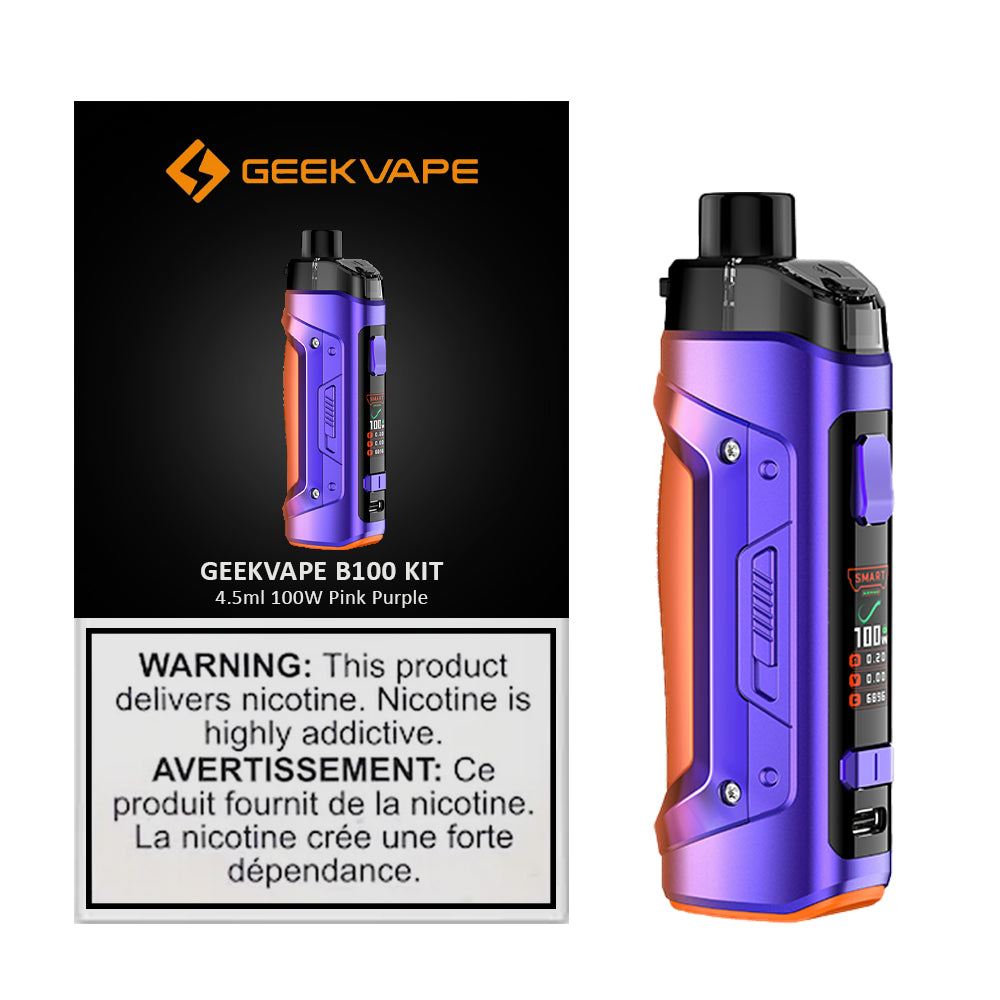 GeekVape - B100 Kit (Aegis Boost Pro 2 Kit)