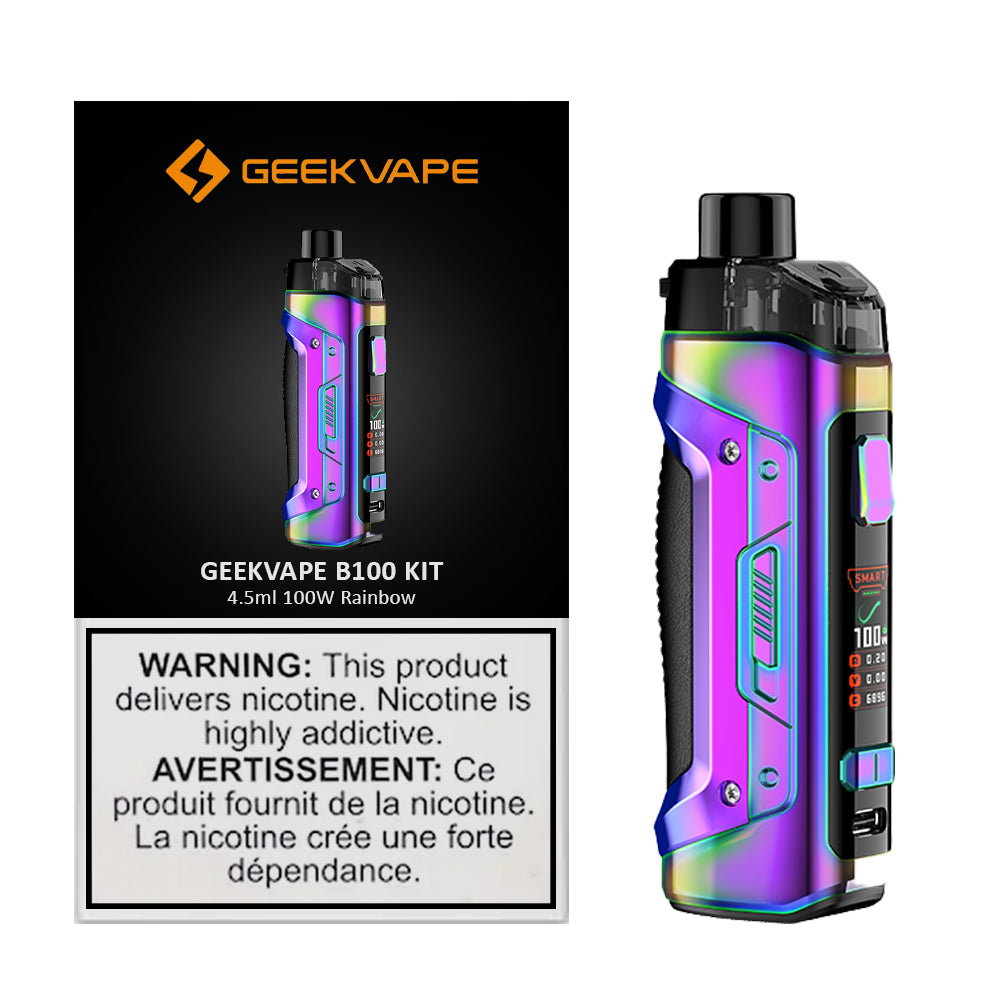 GeekVape - B100 Kit (Aegis Boost Pro 2 Kit)