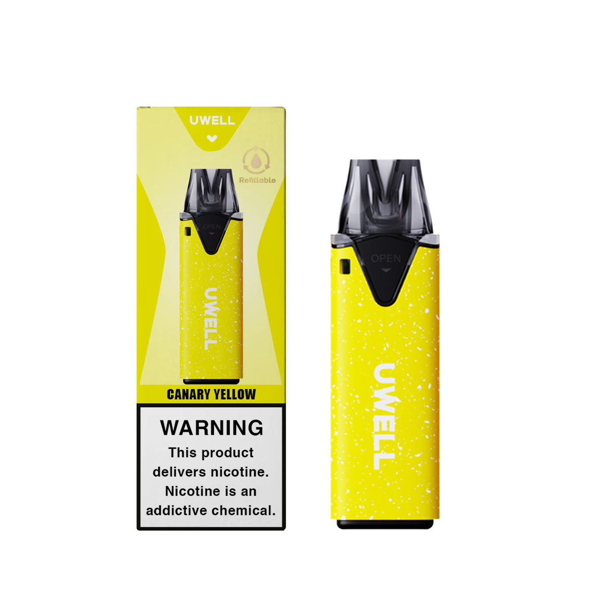 Uwell - V6 Kit (700mAh)