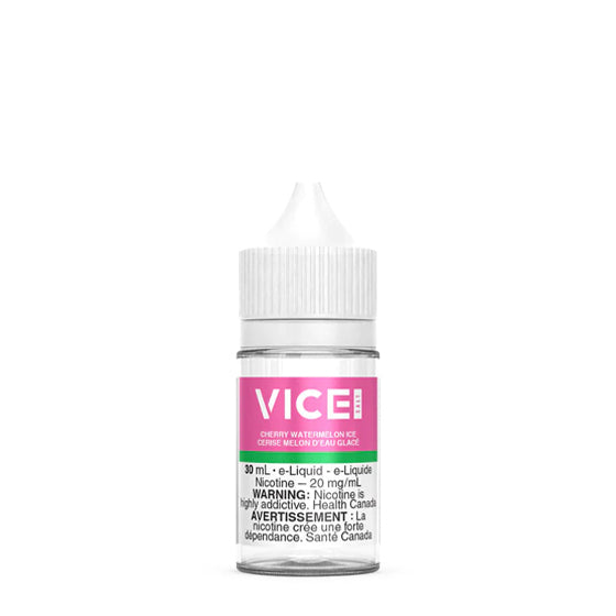 Vice Salt - Cherry Watermelon Ice (30mL) (6878061690935)