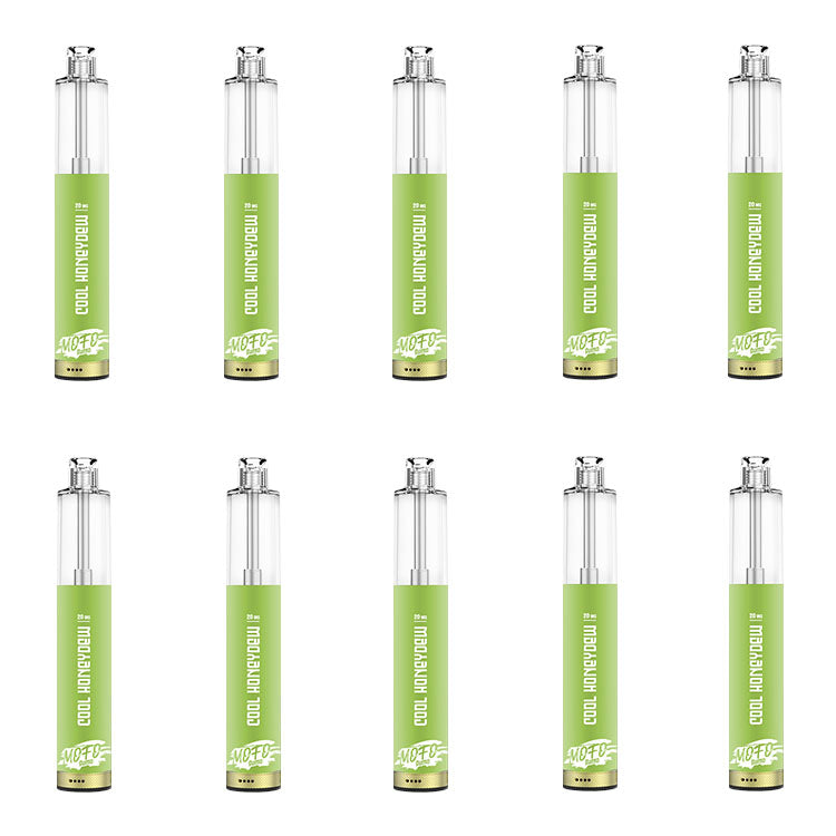 Mofo Sumo - Cool Honeydew 10 Pack (10x10mL)