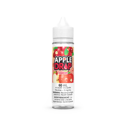 Apple Drop - Cranberry (60mL)