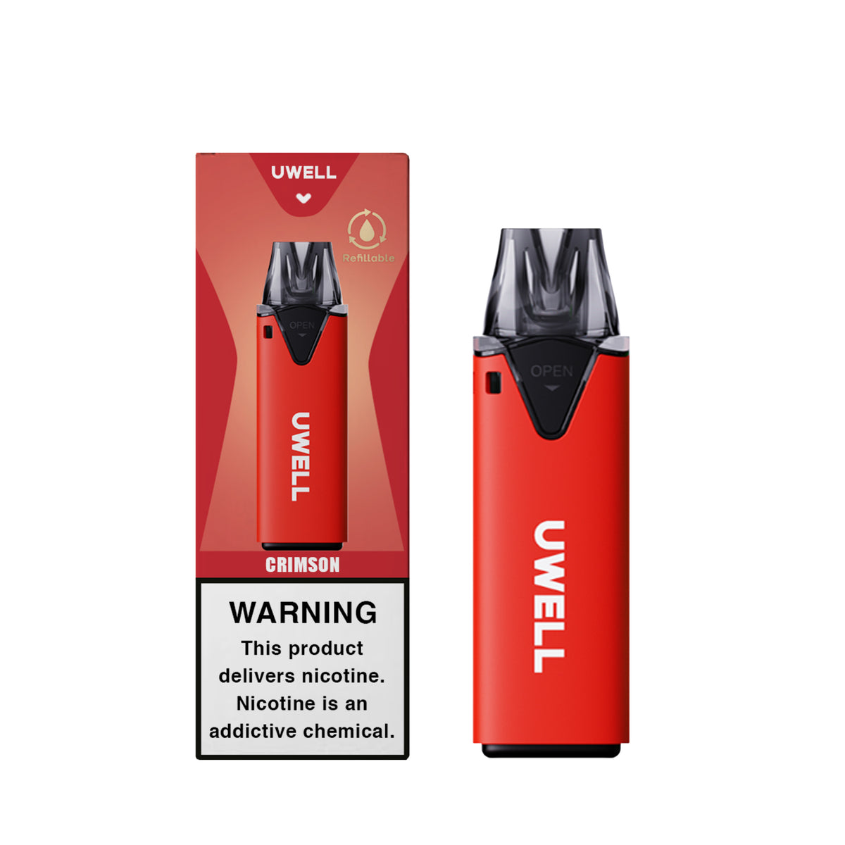 Uwell - V6 Kit (700mAh)