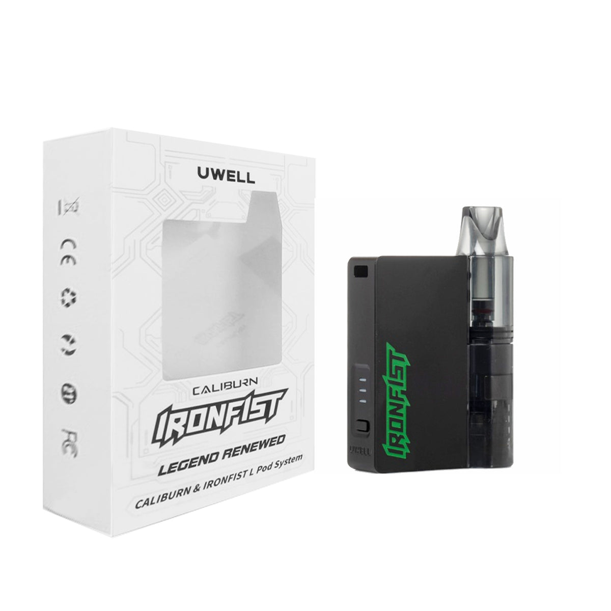 Uwell - Caliburn Ironfist Kit (690mAh)