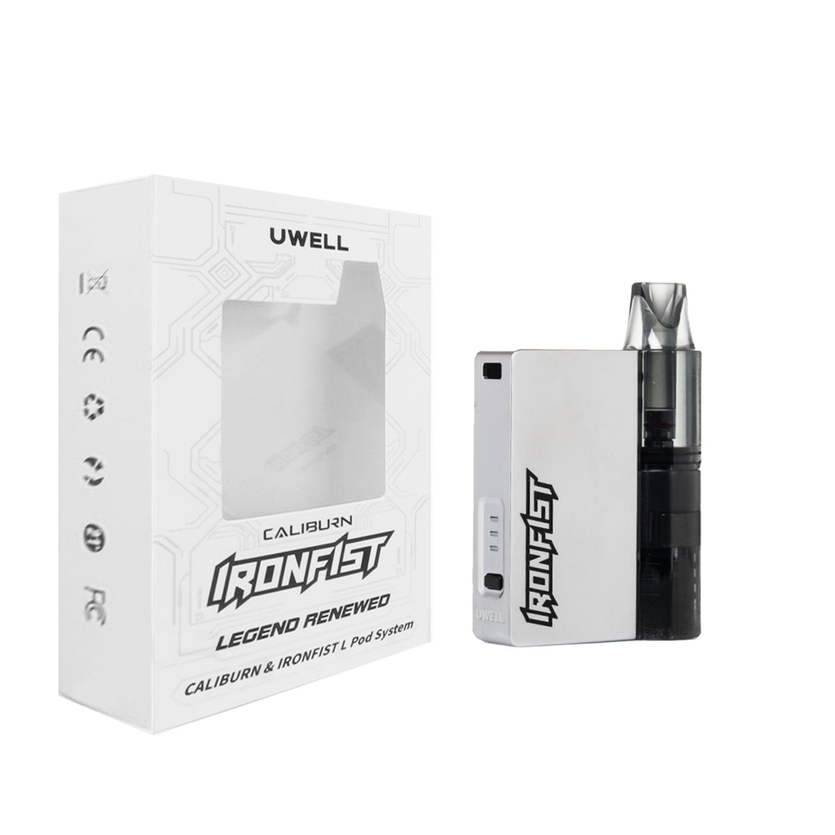 Uwell - Caliburn Ironfist Kit (690mAh)