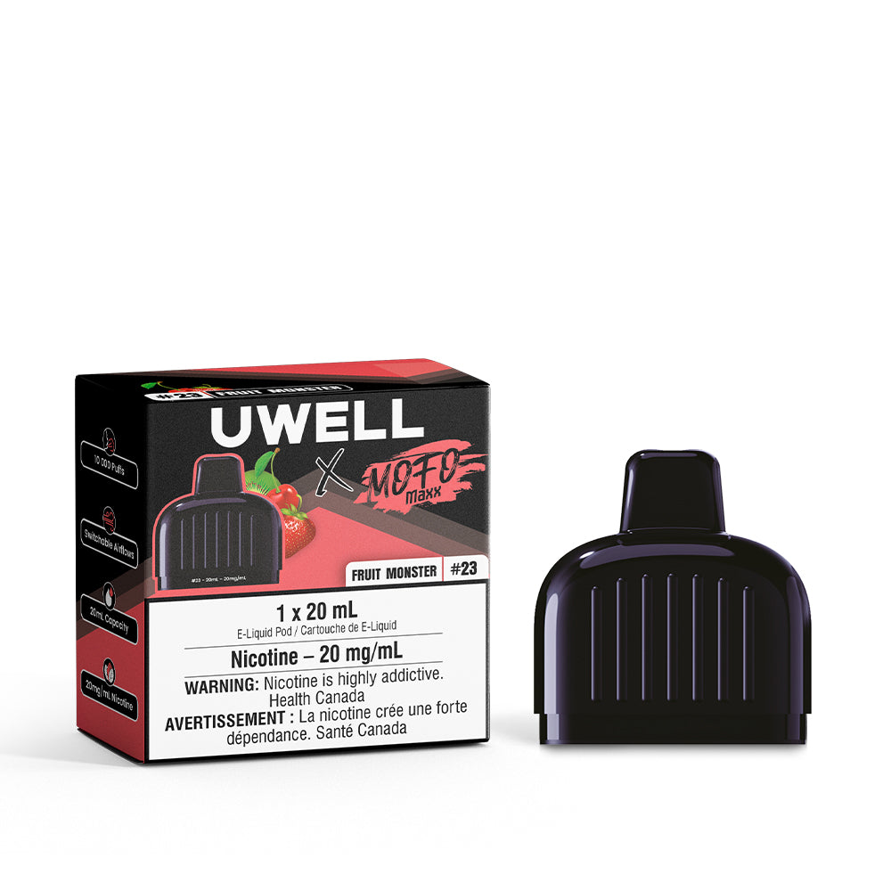 Mofo X Uwell Maxx - Fruit Monster (20mL) (6920990687287)