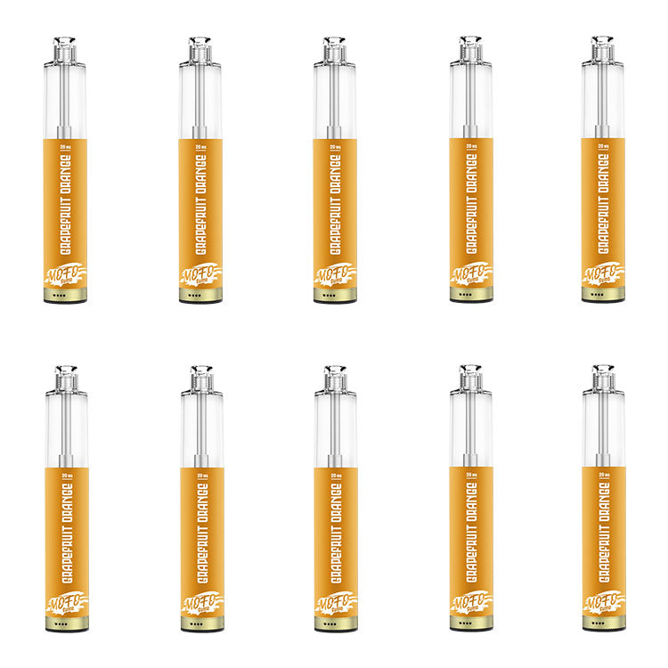 Mofo Sumo - Grapefruit Orange 10 Pack (10x10mL)