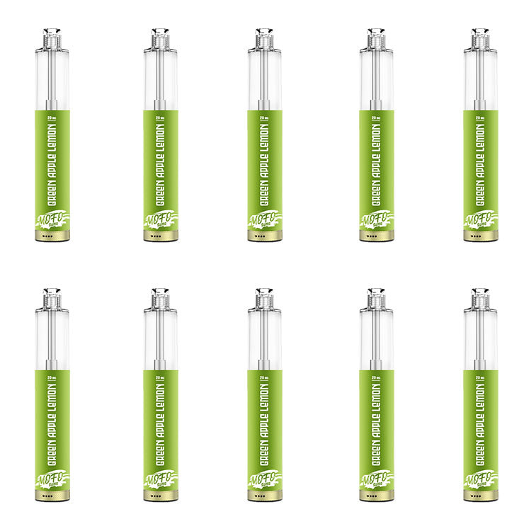 Mofo Sumo  - Green Apple Lemon 10 Pack (10x10mL)