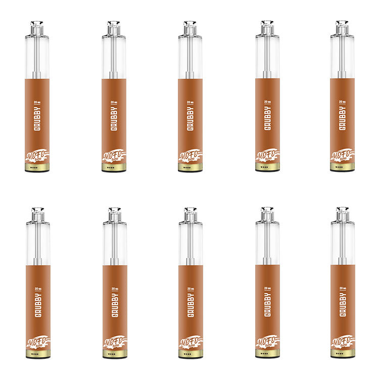 Mofo Sumo - Grubby 10 Pack (10x10mL)