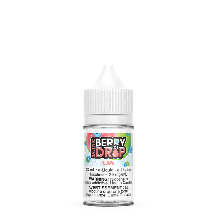 Berry Drop Ice Salt - Guava (30mL)