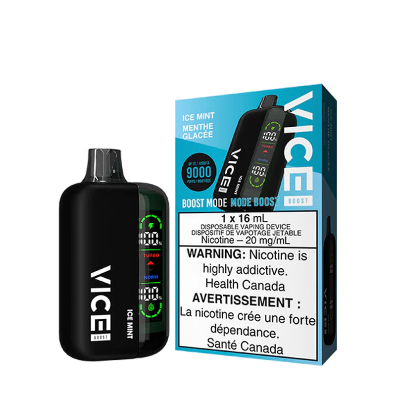 Vice Boost - Ice Mint (16mL) (6924459081783)