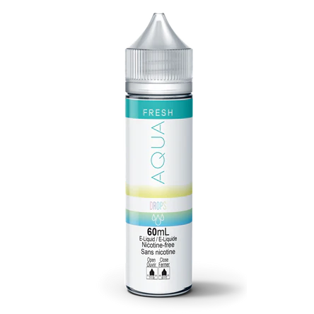 Aqua - Drops (60mL)