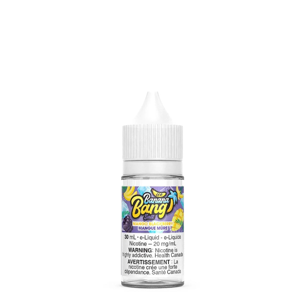 Banana Bang Salt - Mango Blackberry (30mL)