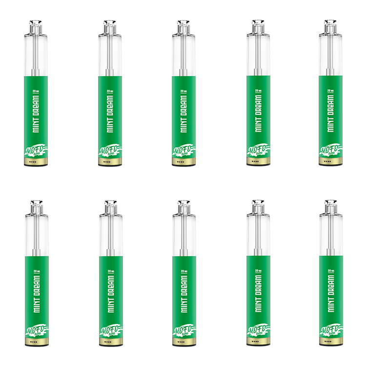 Mofo Sumo - Mint Dream 10 Pack (10x10mL)