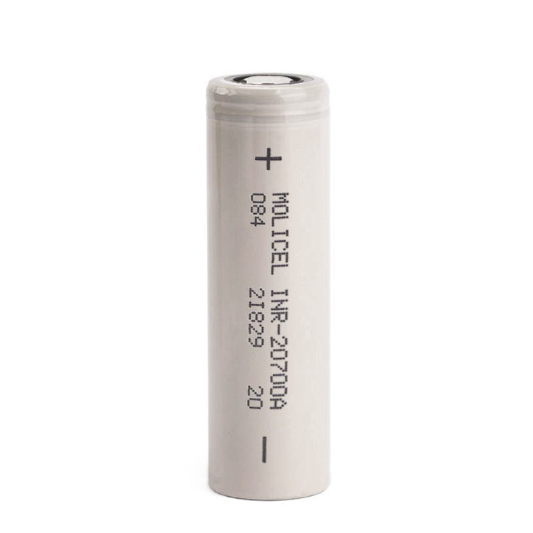 Molicel -  INR 20700 A Battery (3000mAh)