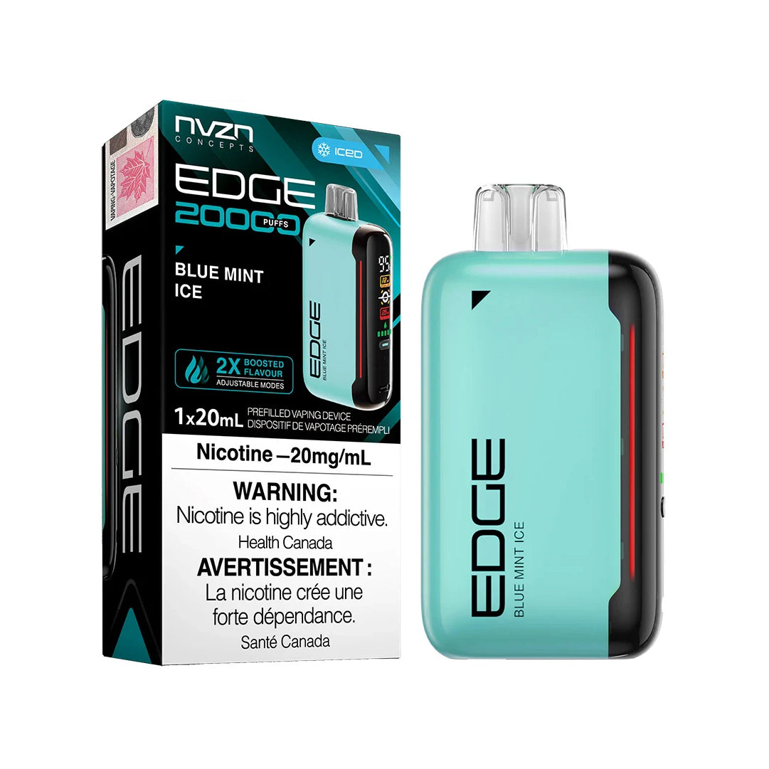 Nvzn Edge - Blue Mint Ice (20mL)