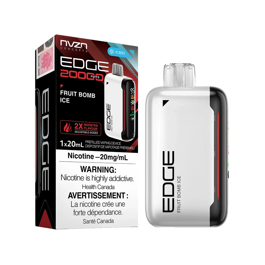 Nvzn Edge - Fruit Bomb Ice (20mL)