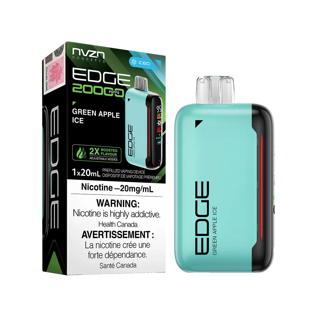 Nvzn Edge - Green Apple Ice (20mL)