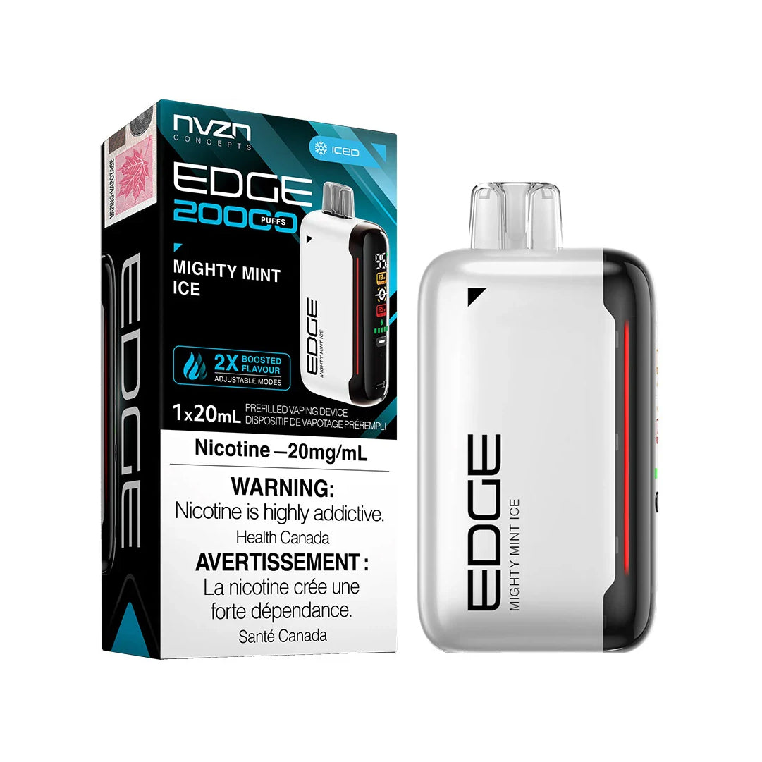 Nvzn Edge - Mighty Mint Ice (20mL)