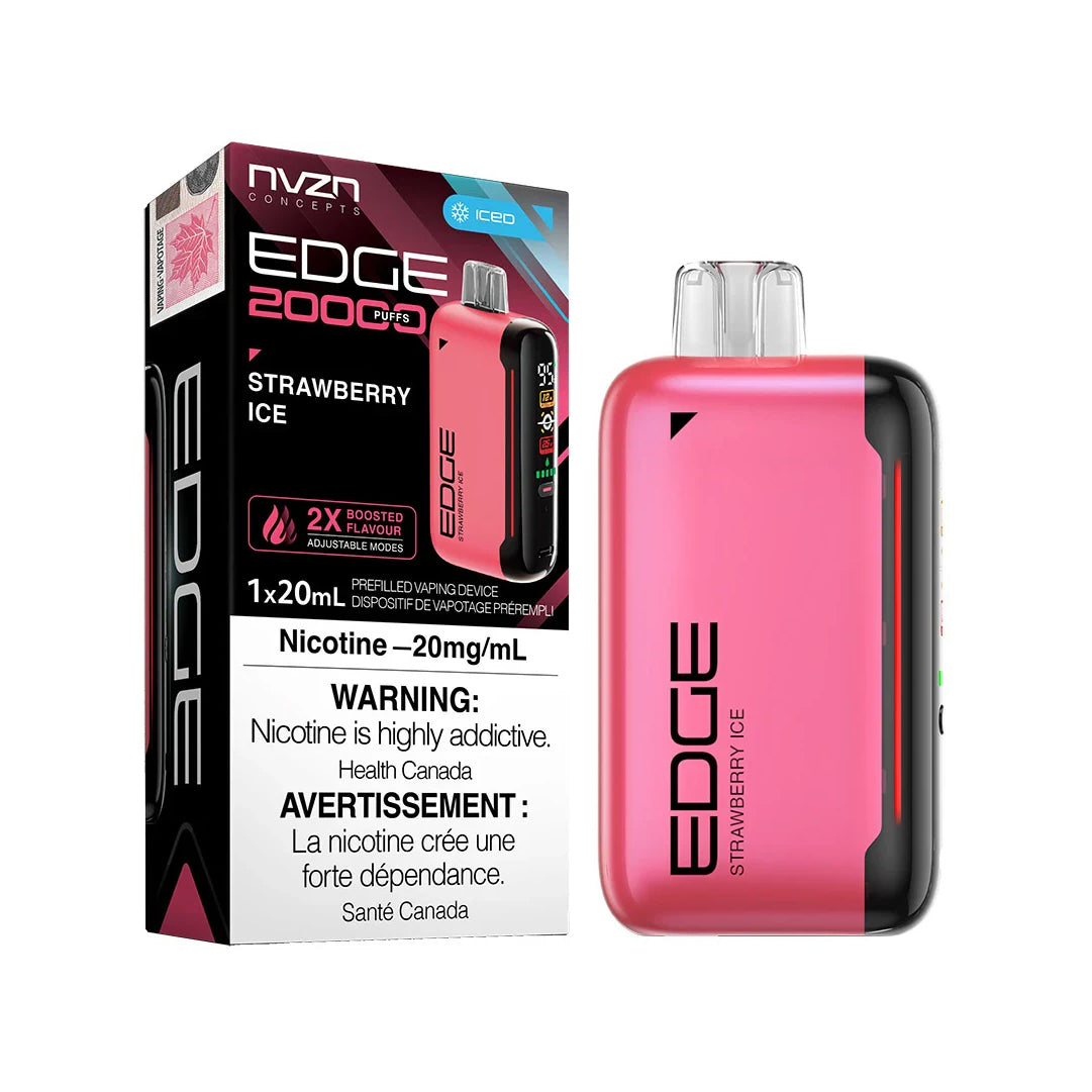 Nvzn Edge - Strawberry Ice (20mL)