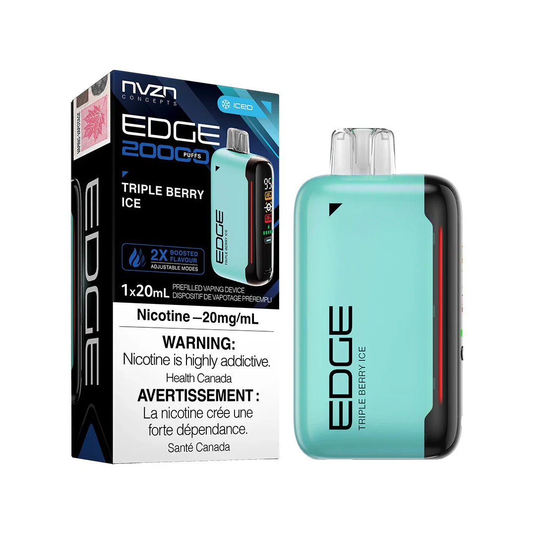 Nvzn Edge - Triple Berry Ice (20mL)