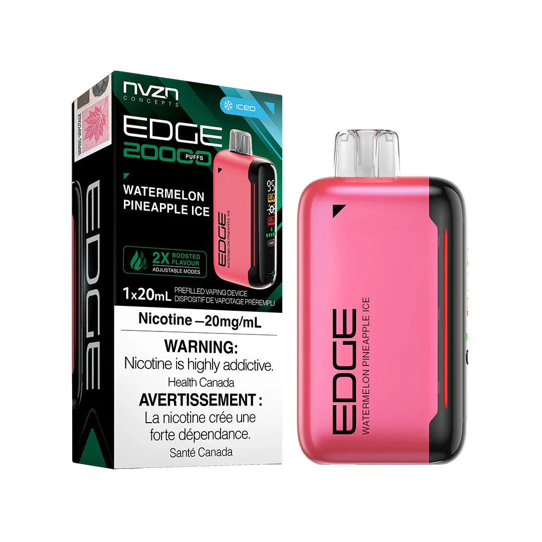 Nvzn Edge - Watermelon Pineapple Ice (20mL)