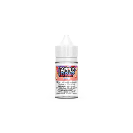 Apple Drop Salt - Berries (30mL)